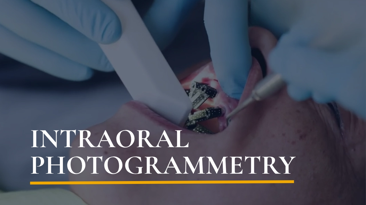 Intraoral Photogrammetry
